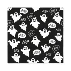 Serwetki papierowe 3-warstwowe Boo 1/4 składane 33 x 33 cm 20 sztuk