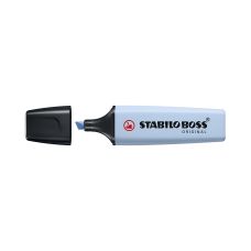 Zakreślacz Stabilo Boss Original Pastel niebieski