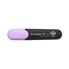Zakreślacz SCHNEIDER Job Pastel 1-5 mm szerokość linii lawendowy