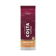 Kawa ziarnista Kawa COSTA COFFEE Crema Gold Dark intensywna 1kg do gastronomii