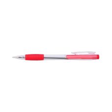 Długopis automatyczny OFFICE PRODUCTS 0,7 mm czerwony