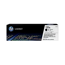 Toner HP 131A CF210A Czarny 1600 Stron do Drukarki Laserowej