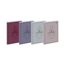 Brulion Interdruk Academy A5 96 kartek 90G, kratka