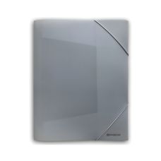 Teczka z gumką Penmate A4 PP-102 czarna