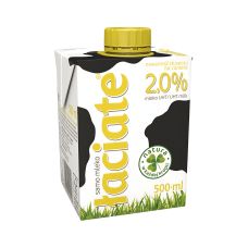 Mleko Łaciate 2% UHT 0,5 l