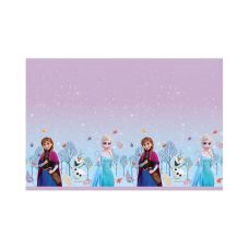 Obrus wielorazowy kraina lodu frozen elsa anna 120x180cm dla firm i biur