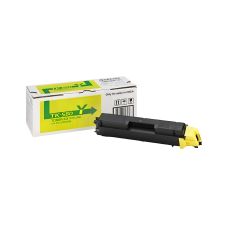 Oryginalny Toner Kyocera TK-580Y (1T02KTANL0) Yellow 2,8tys.