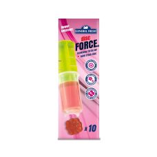 Punktowy żel do WC General Fresh Disc Force 60 ml