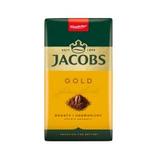 Kawa mielona Jacobs Gold, aromat szlachetny, opakowanie 250 g