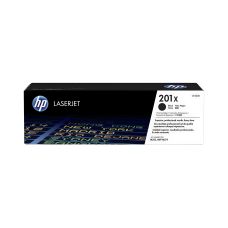 Toner HP nr 201X CF400X Czarny 2800 Stron do Drukarek Biznesowych