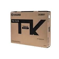 Toner Kyocera TK-7225 czarny o wydajności 35 000 stron do urządzeń wielofunkcyjnych