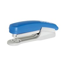 Zszywacz OFFICE PRODUCTS niebieski plastikowy zszywa do 30 kartek 1 sztuka