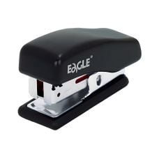Zszywacz Eagle 868 czarny, zszywa do 10 kartek