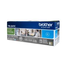 Toner Brother TN-247C Cyan błękitny do drukarek laserowych 2300 stron