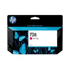 Tusz HP 728 F9J66A Magenta 130 ml do ploterów HP DesignJet