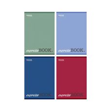 Zeszyt szkolny OFFICE PRODUCTS A5 w kratkę 80 kart 60gsm mix kolorów