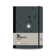 Notatnik Flexbook 17cm x 24cm w linie Large Czarny
