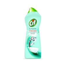 Mleczko do czyszczenia CIF Active, profesjonalny środek czyszczący, 1001g, do gastronomii i biur