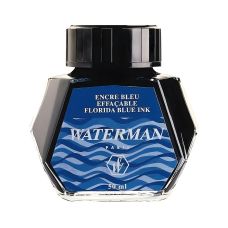 Atrament Waterman czarno-niebieski 50 ml