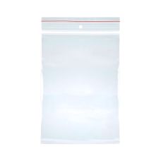 Torebka strunowa OFFICE PRODUCTS z LDPE 90x200 mm transparentna 100 szt.