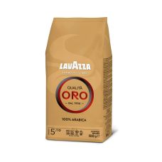 Kawa ziarnista Lavazza Qualita Oro, mieszanka 100% Arabica, 1 kg