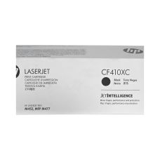 Toner HP 410XC CF410XC czarny o zwiększonej wydajności 6500 stron