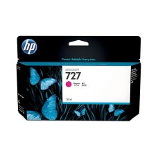 Tusz HP 727 magenta oryginalny do ploterów HP DesignJet 130 ml