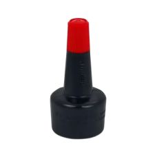 Tusz do pieczątek HORSE czerwony 30 ml
