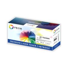 Toner Brother TN-2590 Black do drukarek 1200 stron 100% nowy zamiennik PRISM