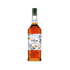 Syrop giffard słony karmel 1,0l - profesjonalny dodatek do kawy i deserów