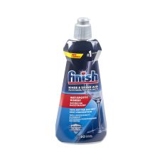 Płyn do nabłyszczania naczyń FINISH wysokiej jakości do zmywarki 400ml butelka