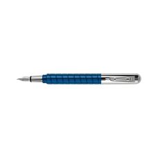 Pióro wieczne GM Officina End Mill Bichrome niebieskie do biura