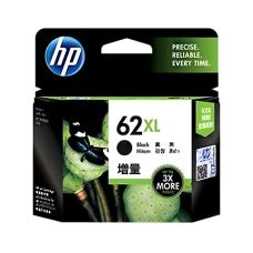 Tusz HP 62XL C2P05AE czarny o zwiększonej wydajności do 600 stron