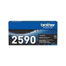 Toner Brother TN-2590 czarny do drukarek laserowych wydajność 1200 stron