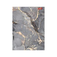 Zeszyt A5 60 kartek Religia z laminowaną okładką 1 sztuka