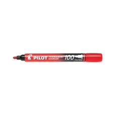 Marker permanentny Pilot SCA-100 czerwony