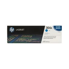 Oryginalny Toner HP 304A (CC531A) Cyan 2,8tys.