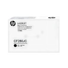 Toner HP 80JC CF280JC czarny o wydajności 8000 stron do drukarek laserowych