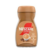 Kawa rozpuszczalna Nescafe Crema aromatyczna 100g do gastronomii i biur
