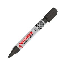 Penmark Marker permanentny z okrągłą końcówką, czarny