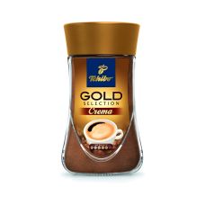 Kawa rozpuszczalna Tchibo Gold Selection Crema 180 g