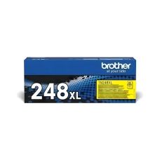 Toner Brother TN-248XLY żółty o zwiększonej wydajności 2300 stron