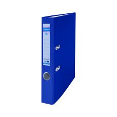 Segregator DONAU Master FSC z polipropylenu A4 na 50mm granatowy