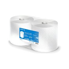 Ręcznik papierowy Velvet Care 1000 listków 2 sztuki czyściwo przemysłowe
