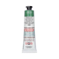 Farba Akrylowa KOH-I-NOOR Zieleń Pernamentna 40ml