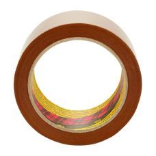 Taśma pakowa SCOTCH® Hot-melt 371, 48mm x 66m, brązowa