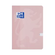 Zeszyt Oxford Touch w kratkę format A5 60 kartek pastelowy 1 sztuka