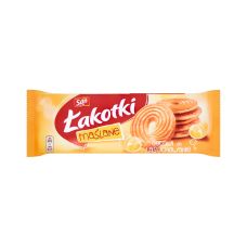 Ciasteczka San Łakotki Maślane