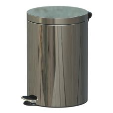 Kosz Na Śmieci Alda Freedom Fresh, 20L, Stal Nierdzewna, Srebrny Połysk
