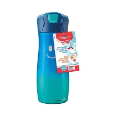 Butelka Stalowa Picnik Concept Kids 580ml Niebieska